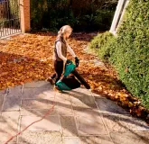 Садовий пилосос BOSCH ALS-25 Макс. швидкість повітряного потоку, 83,3м/с, 3,2 кг